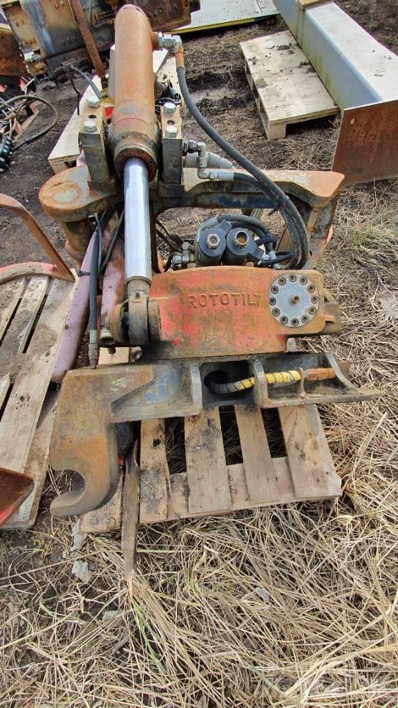 Rototilt RT70 Rotátory