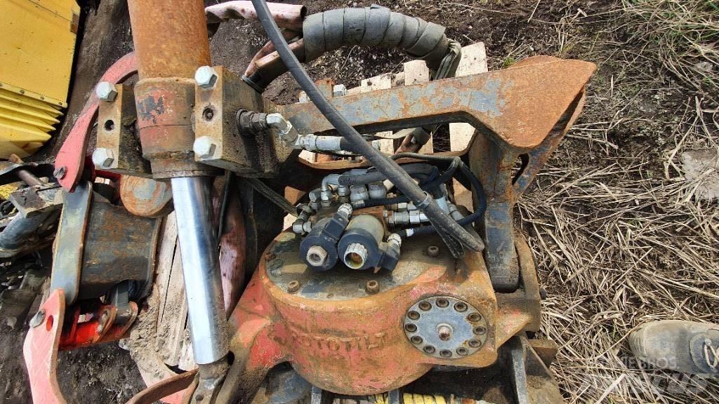 Rototilt RT70 Rotátory
