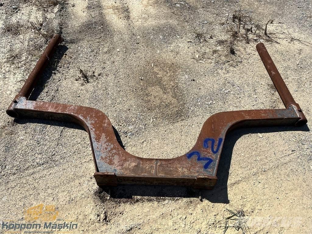 John Deere 1010E Ďalšie komponenty