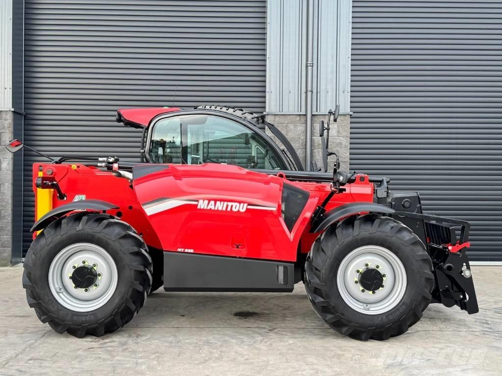 Manitou MT 935 Teleskopické manipulátory