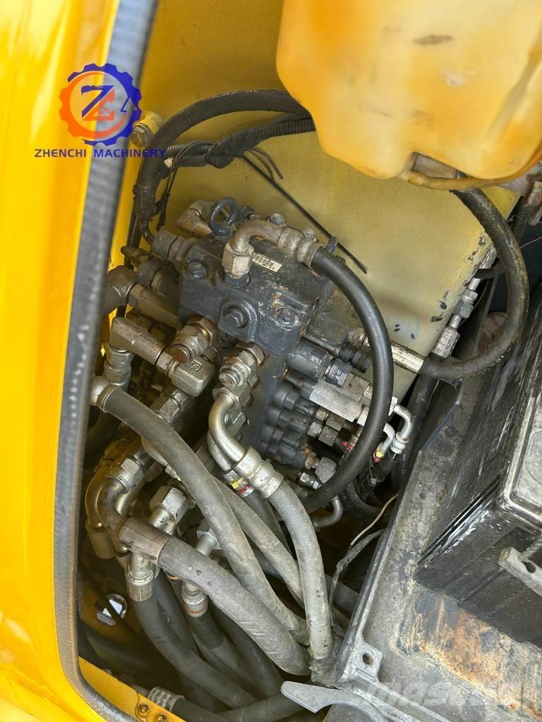 Komatsu PC 56 Mini rýpadlá < 7t