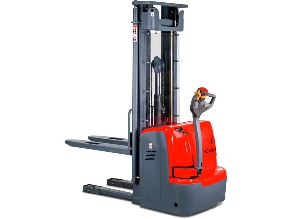 SCHORR RR15HH450E Samohybné vozíky