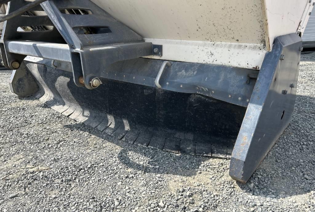 Streumaster SW3FC Recyklovače asfaltu