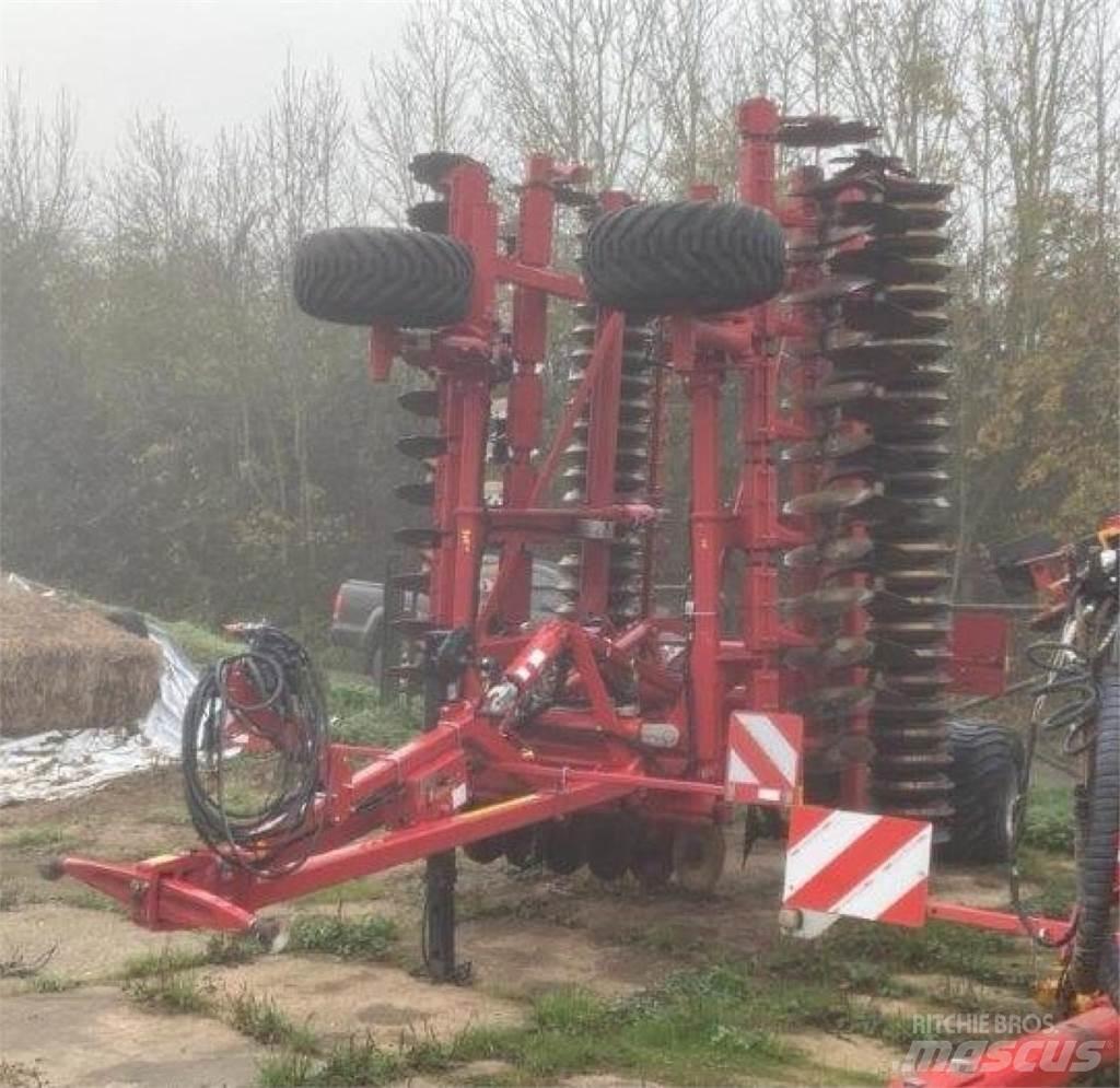 Horsch Joker 7 RT Tanierové brány