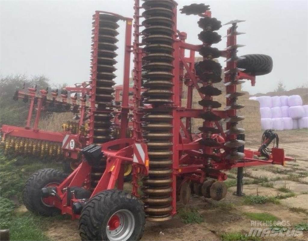 Horsch Joker 7 RT Tanierové brány