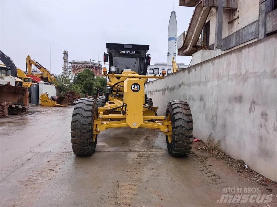 CAT 140H Grejdery