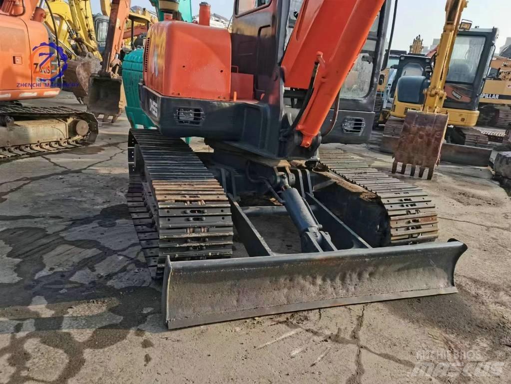 Doosan DH 55 Mini rýpadlá < 7t