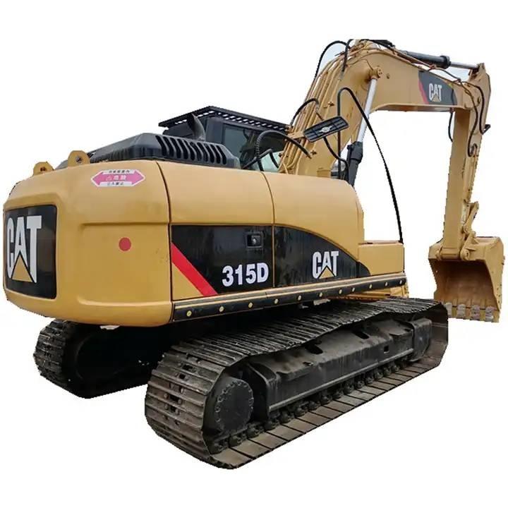 CAT CAT315D Midi rýpadlá 7 t - 12 t