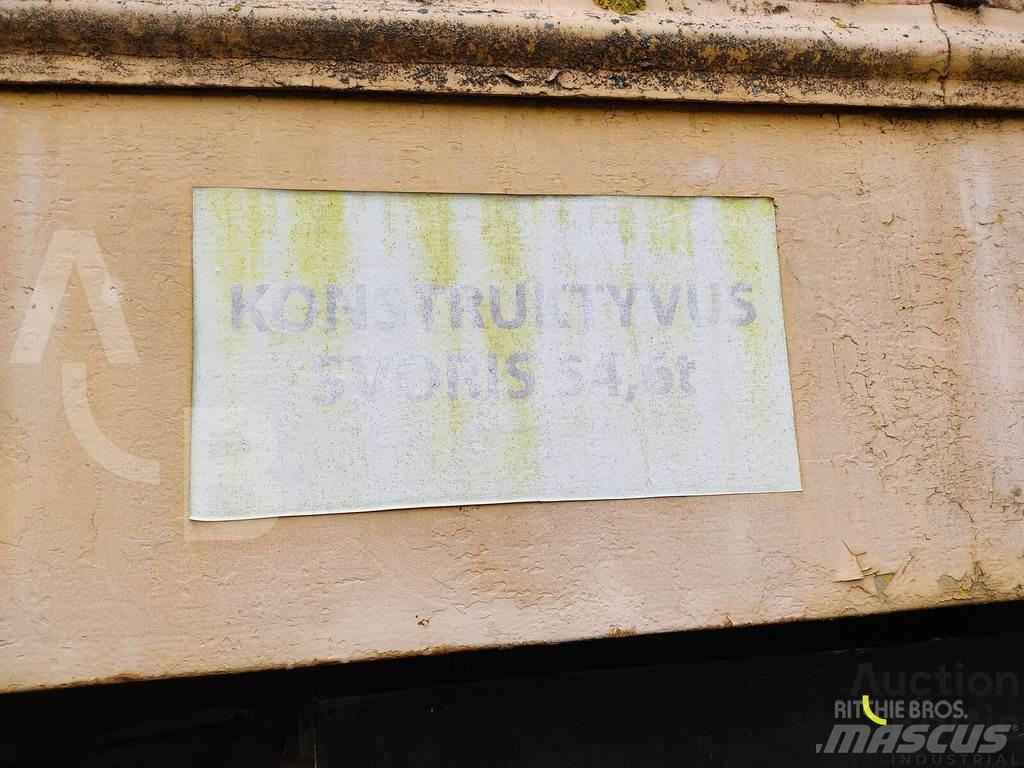  KŽDE16 + platform Doprava – ostatné
