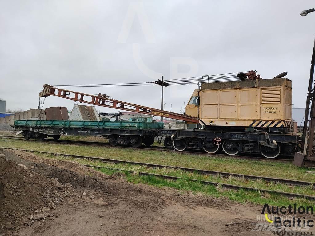  KŽDE16 + platform Doprava – ostatné