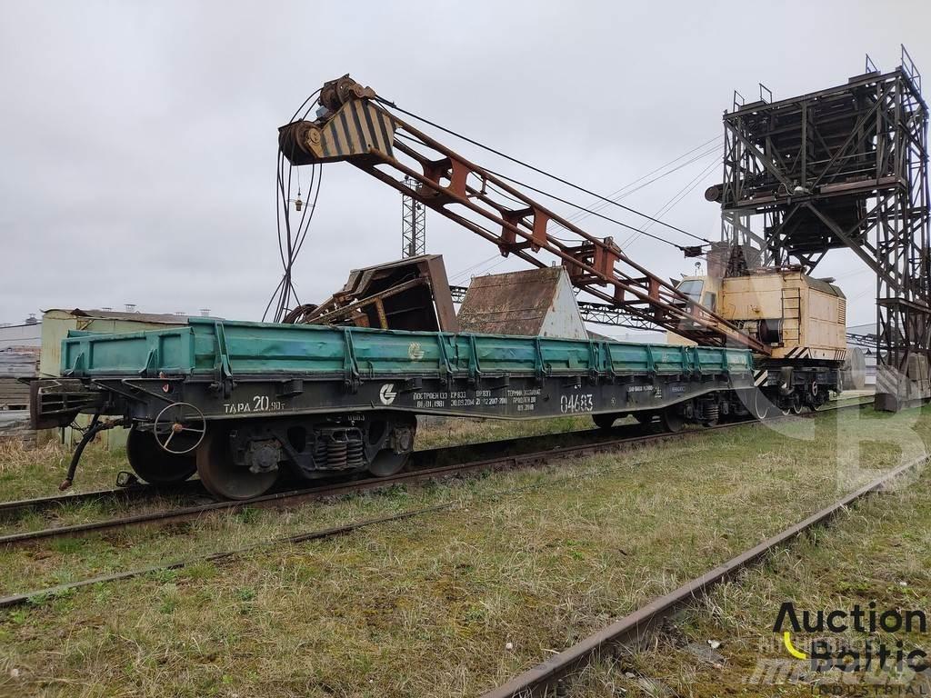  KŽDE16 + platform Doprava – ostatné