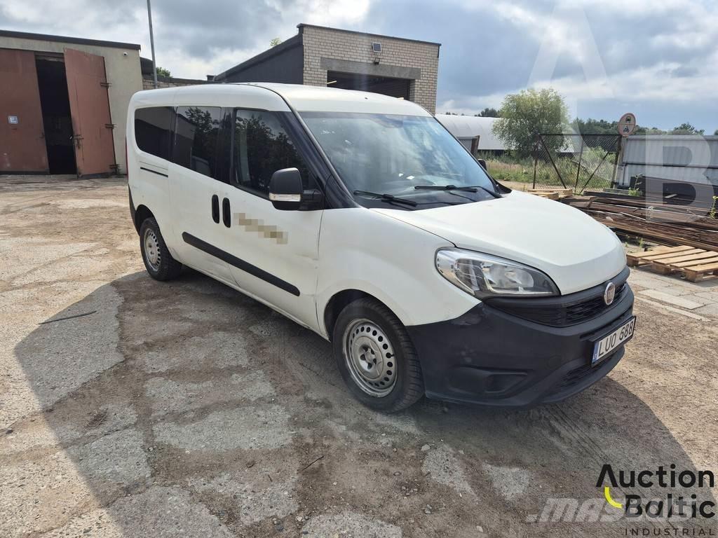 Fiat Doblò Dodávky