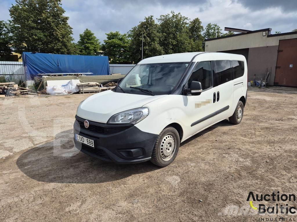 Fiat Doblò Dodávky