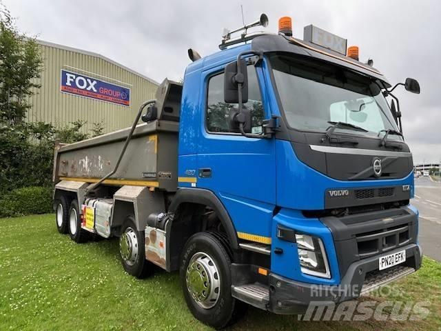 Volvo 420 FMX Sklápače