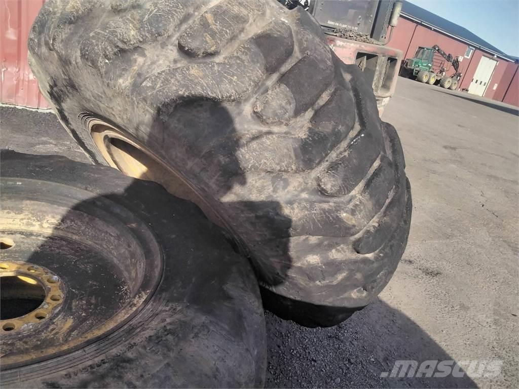 Nokian Els 17,5x25 Pneumatiky, kolesá a ráfiky