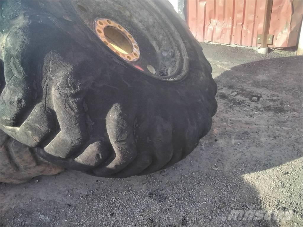 Nokian Els 17,5x25 Pneumatiky, kolesá a ráfiky