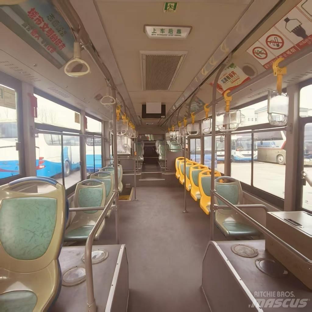  AK HFF6129603EV-45 Mestské autobusy