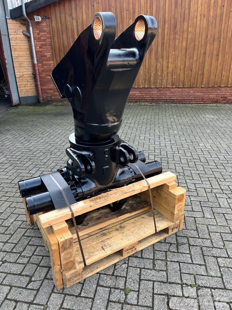John Deere CH 7 / G Výložníky a lyžice