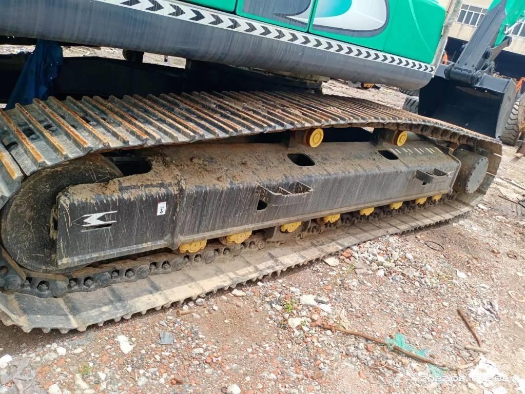 Kobelco SK 210 Pásové rýpadlá