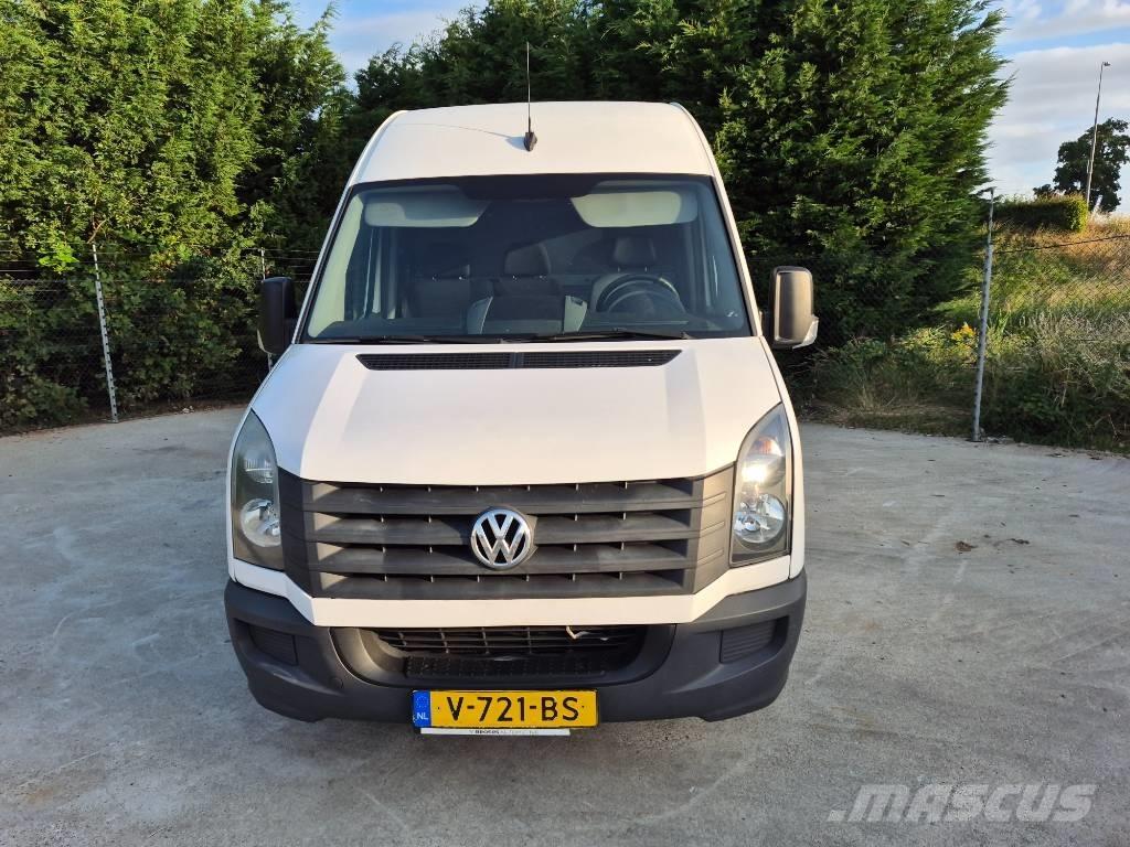 Volkswagen Crafter Dodávky