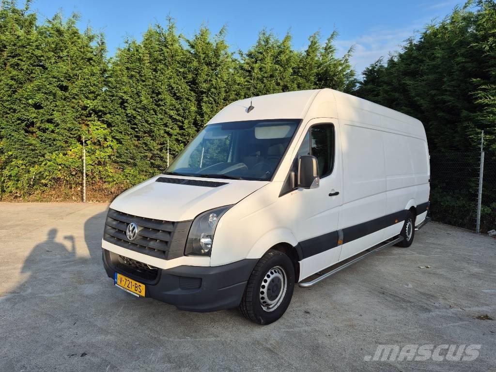 Volkswagen Crafter Dodávky