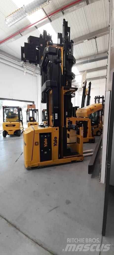 Yale M 010 S Vysokozdvižný vozík
