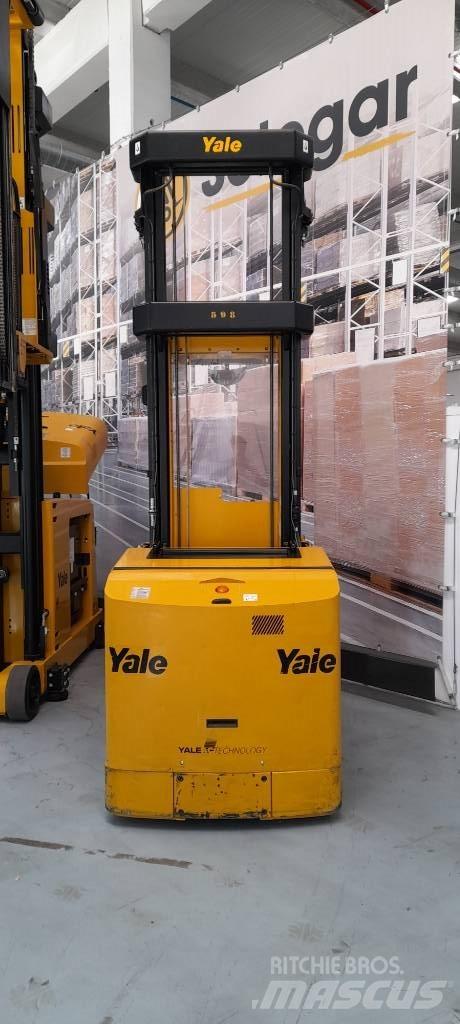 Yale M 010 S Vysokozdvižný vozík