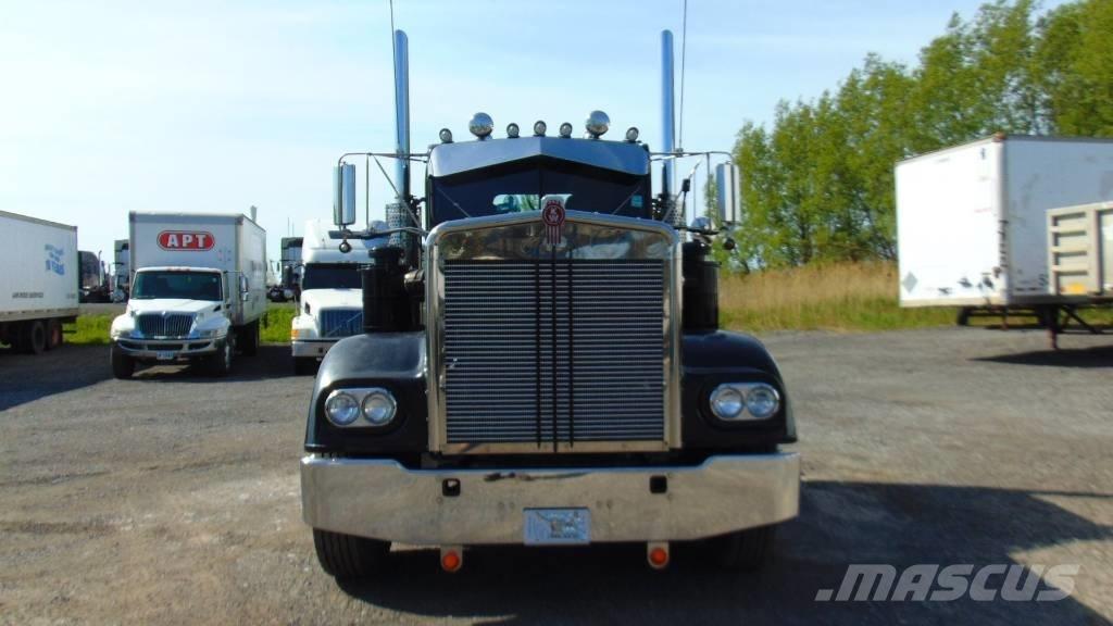 Kenworth W 900 Ťahače