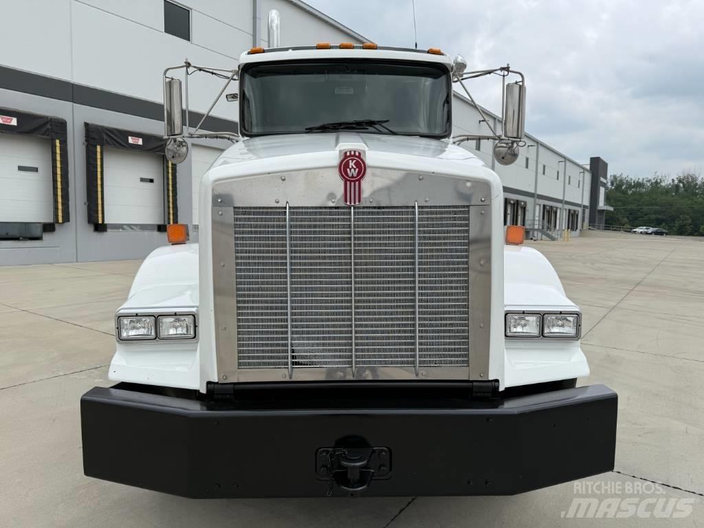 Kenworth T 800 Ťahače