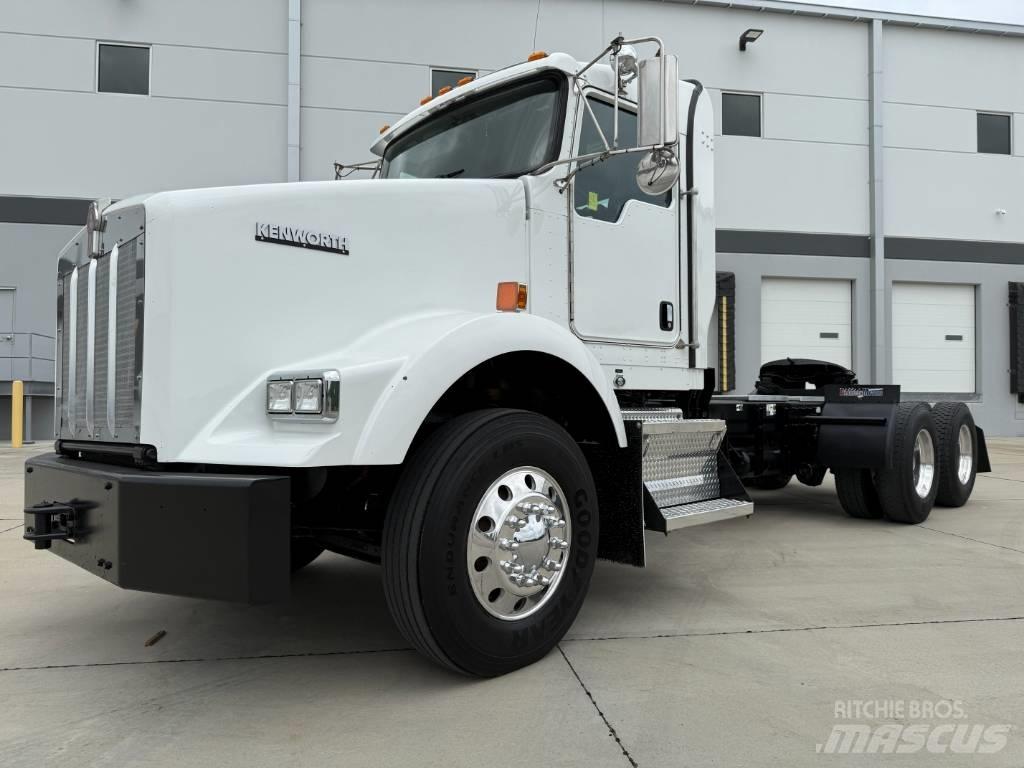 Kenworth T 800 Ťahače