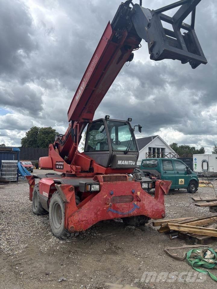 Manitou MRT1635 Teleskopické manipulátory
