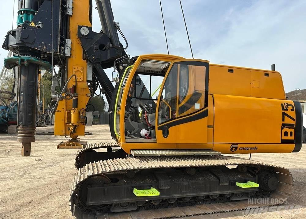 Casagrande B175XP Pilierovej žeriav