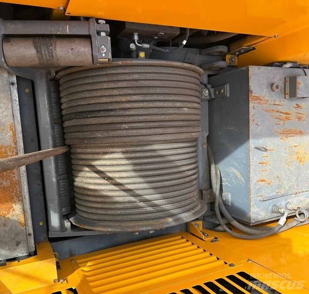 Casagrande B175XP Pilierovej žeriav