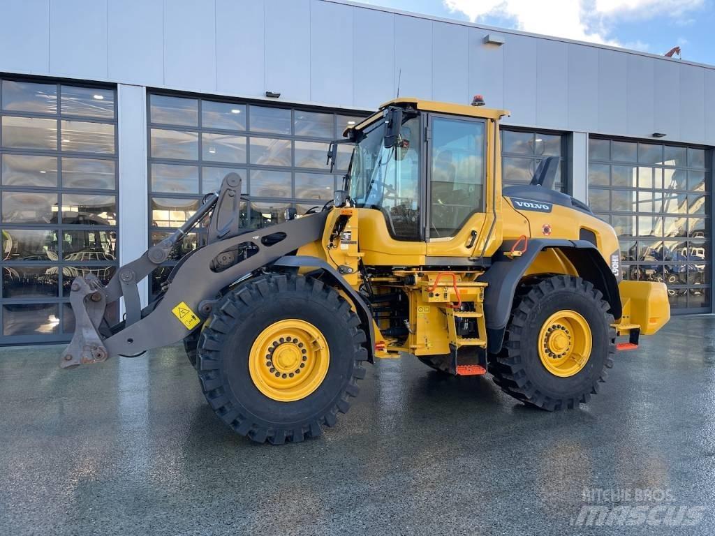 Volvo L 90 H Kolesové nakladače
