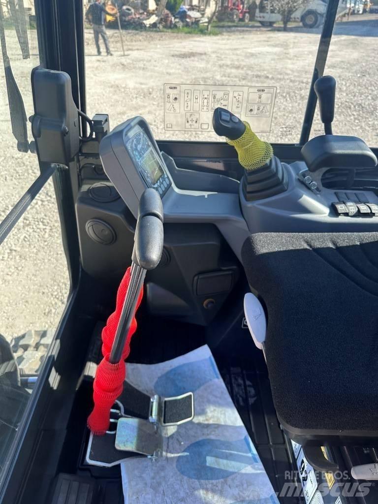 Yanmar SV 22 Mini rýpadlá < 7t