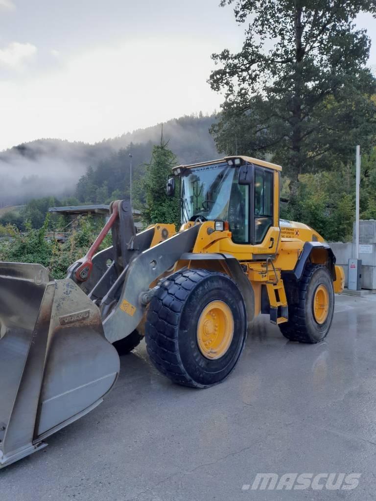 Volvo L 110 G Kolesové nakladače