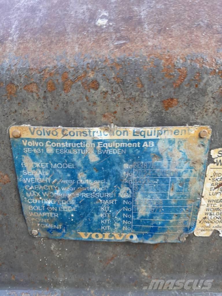 Volvo L 110 G Kolesové nakladače