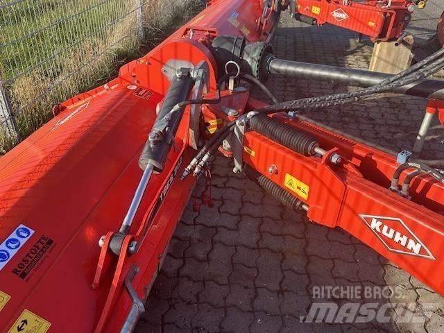Kuhn TBES 262 Žacie stroje