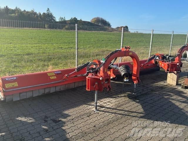 Kuhn TBES 262 Žacie stroje