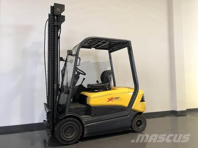 XCMG XE30 Akumulátorové vozíky
