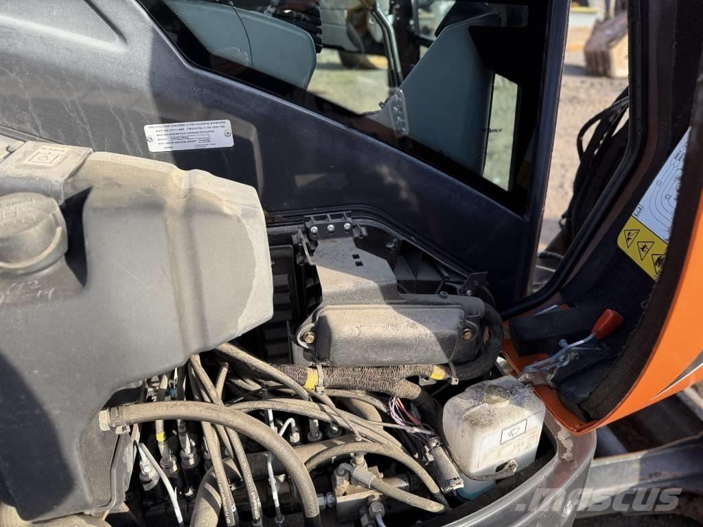 Develon DX 35 Z Mini rýpadlá < 7t