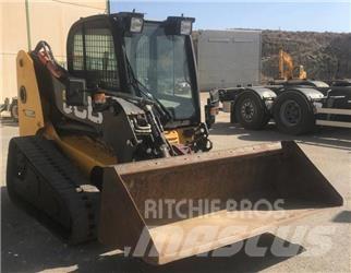JCB T190HF Pásové nakladače