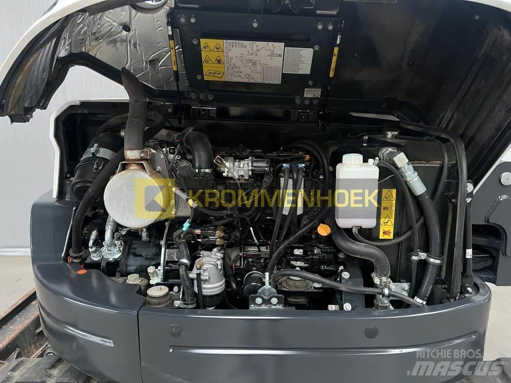 Bobcat E 85 Midi rýpadlá 7 t - 12 t