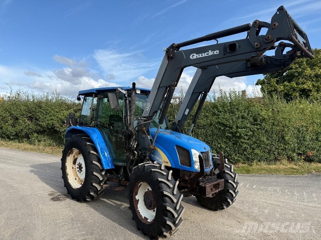 New Holland TL 90 A Traktory