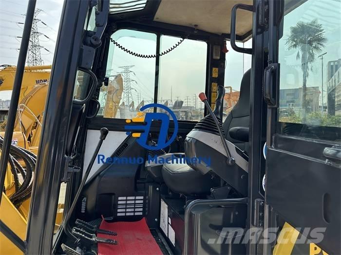 Komatsu PC 56 Mini rýpadlá < 7t