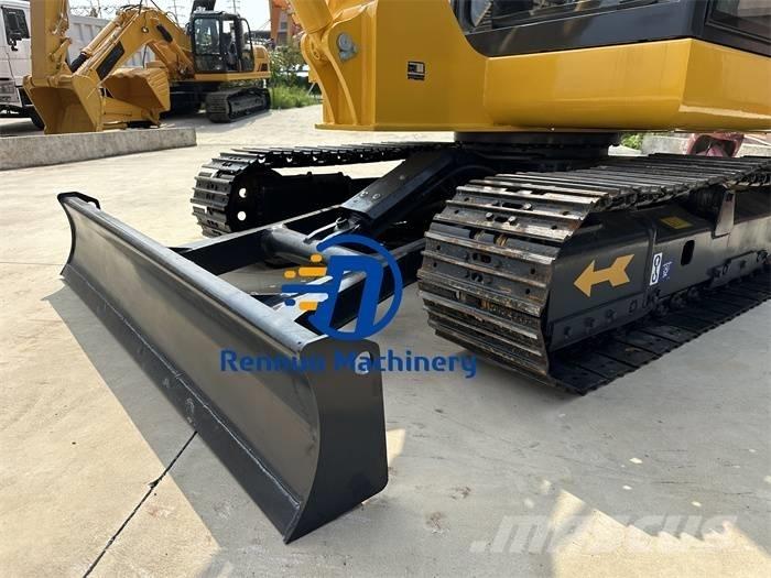 Komatsu PC 56 Mini rýpadlá < 7t