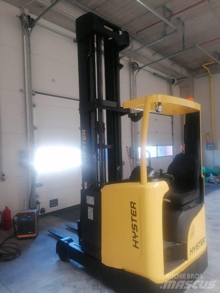 Hyster R 1.6 Retraky