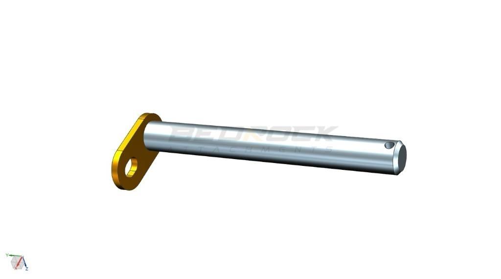 CAT 50.8MM PIN AS Ďalšie komponenty