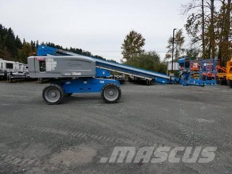 Genie S60XC Teleskopické plošiny