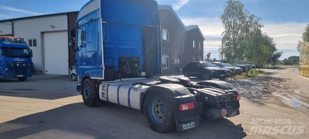 DAF XF 450 Ťahače